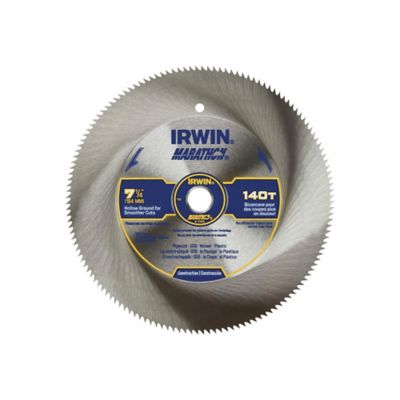 7 1/4" Miter Saw Blade, 140T