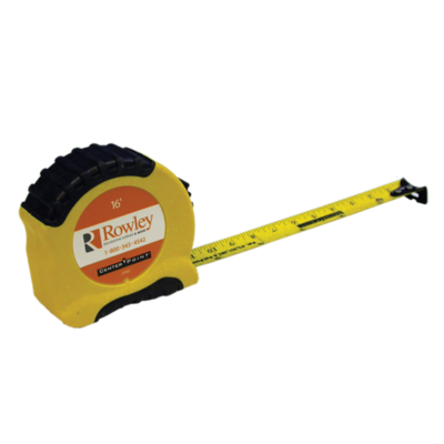 measuring tape