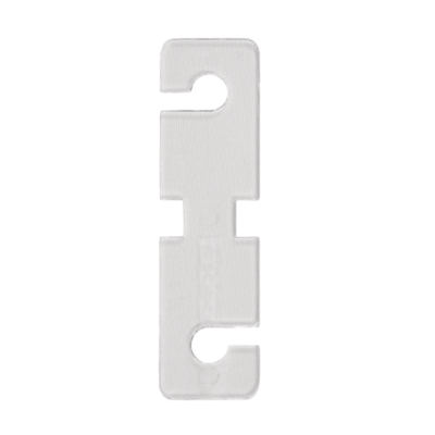 1" Mini Blind Dual Slat Tilter