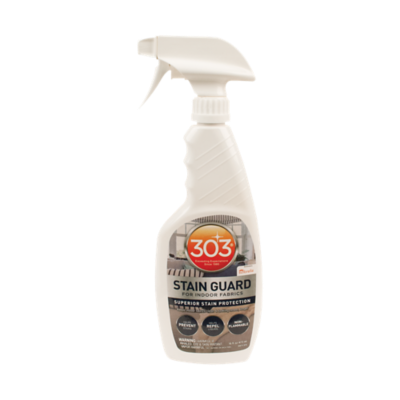 303 Stain Guard Spray for Indoor Fabrics