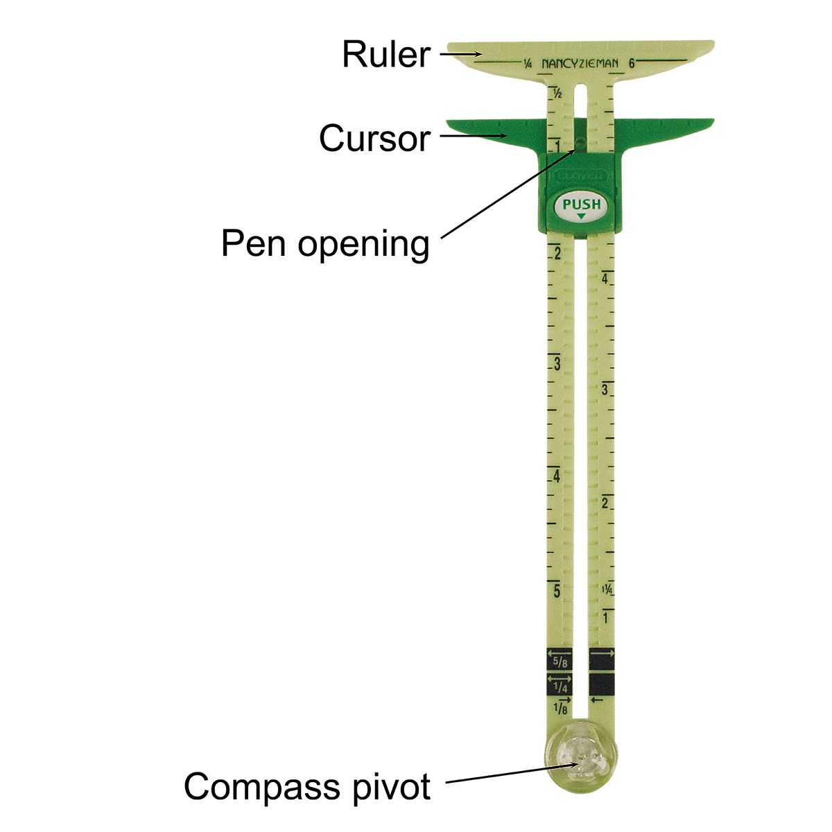 5-In-1 Sliding Gauge 5-In-1 Sliding Gauge