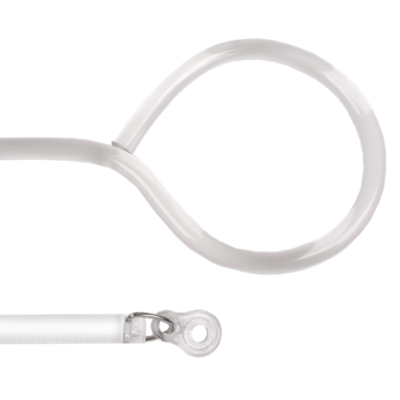 60" CLEAR ACRYLIC HANDICAP BATON/PLASTIC