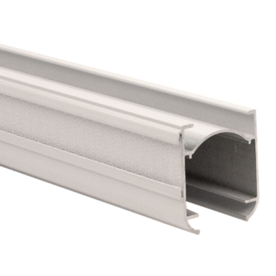 Aluminum Track for EZ Rig Soft Shades