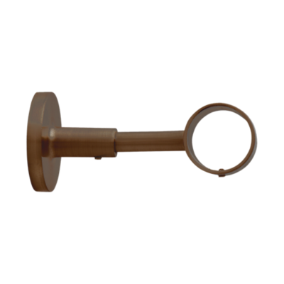 1 1/8" Orbital Bracket, Rust