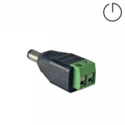 Automate® 10 Adapters for Slim Drapery Motor to Power Distributor