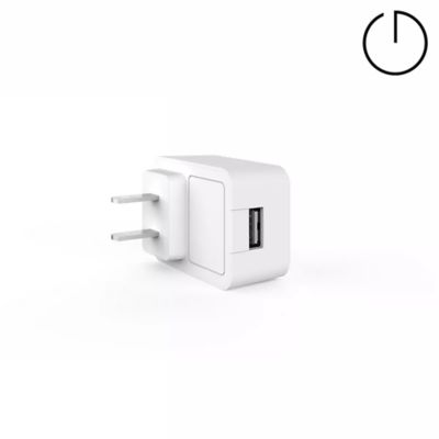 Automate® USB Wall Battery Charger Plug, 5V, 2A