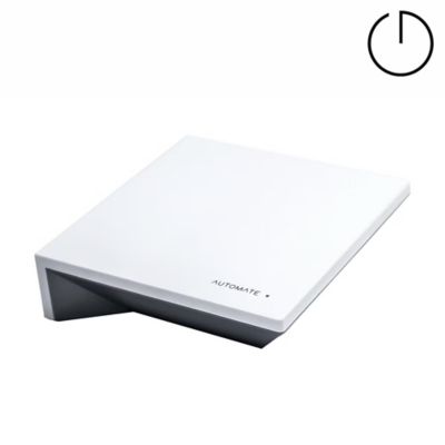 Automate® Pulse 2 Hub, 2-Way RF, White