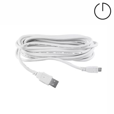 Automate® USB/Micro USB Charger Cable 157"