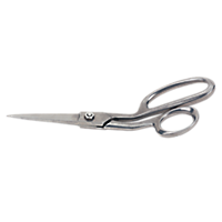 Bent Handle Scissors/Shears, 9''