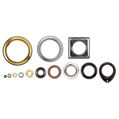 Brass Grommet Sample Pack