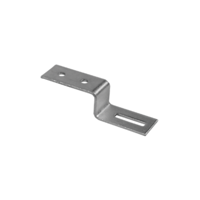Ceiling Z, Bracket 7/8'', Zinc Rowley Rowley