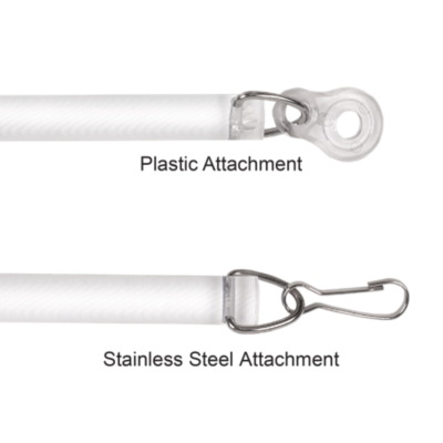 Clear Acrylic Baton