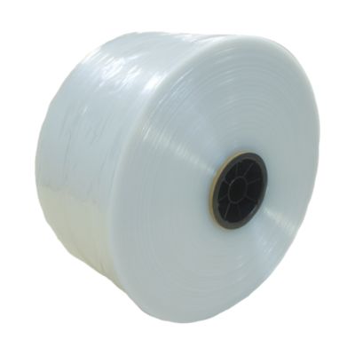 Clear Plastic Tubing By The Roll 24 Width 2 Mil Thickness Rowley   Rowley Clear Plastic Tubing By The Roll 24in Width 2 Mil Thickness Pet24