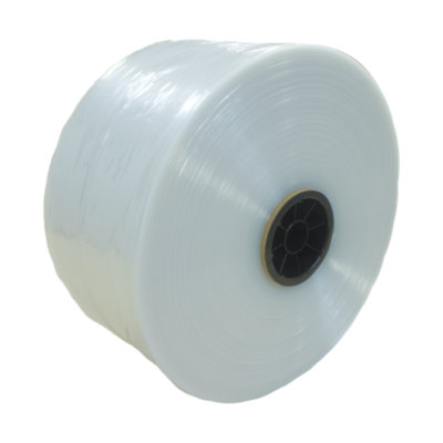 Clear Plastic Tubing by the Roll, 36'' width, 2 mil thickness