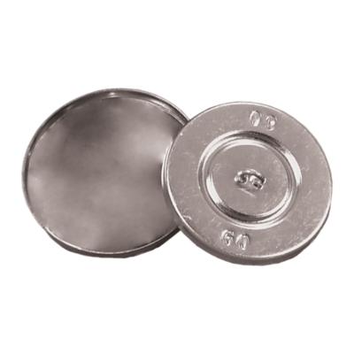 Crimp Button Forms #45, #60
