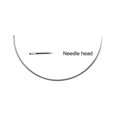Curved Needle