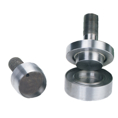 Cutting & Setting Dies for Grommets, #10 - #20