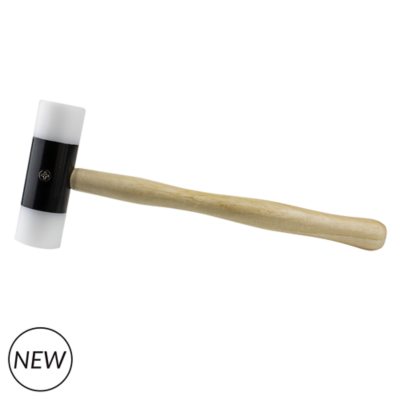 Double Nylon Head Hammer