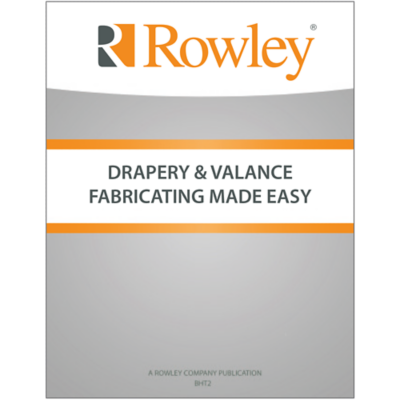 Drapery & Valances How-To Manual