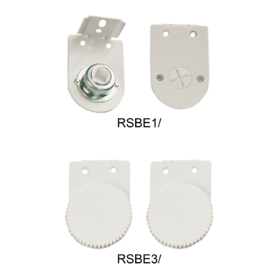 EZ Rise Cordless Shade End Brackets