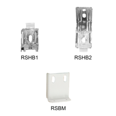 EZ Rise Cordless Shade Mount Brackets
