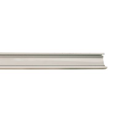 EZ Rise Cordless Shade Roller Headrail