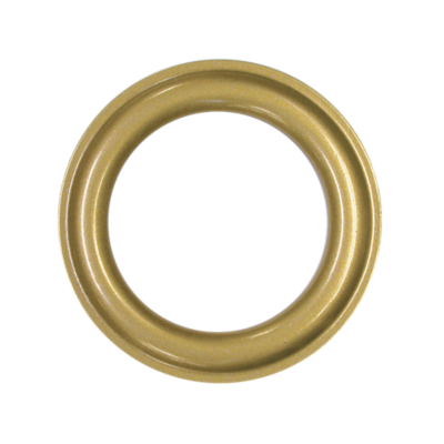 Brass Round Grommets No.00 - No.2