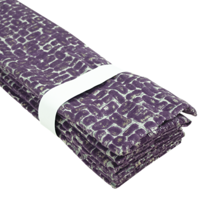 Fan Folded Drapery Straps
