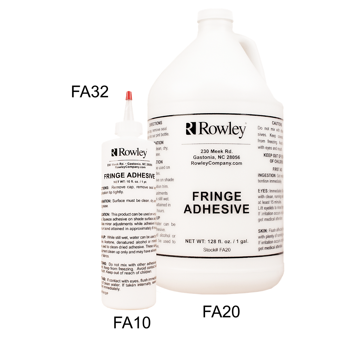 Fringe Adhesive - Sprays & Adhesives