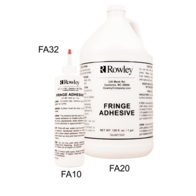 Fringe Adhesive