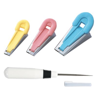 Clover Fusible Bias Tape Maker - Crea Sbieco In Tessuto Da 3/8 Di Pollice