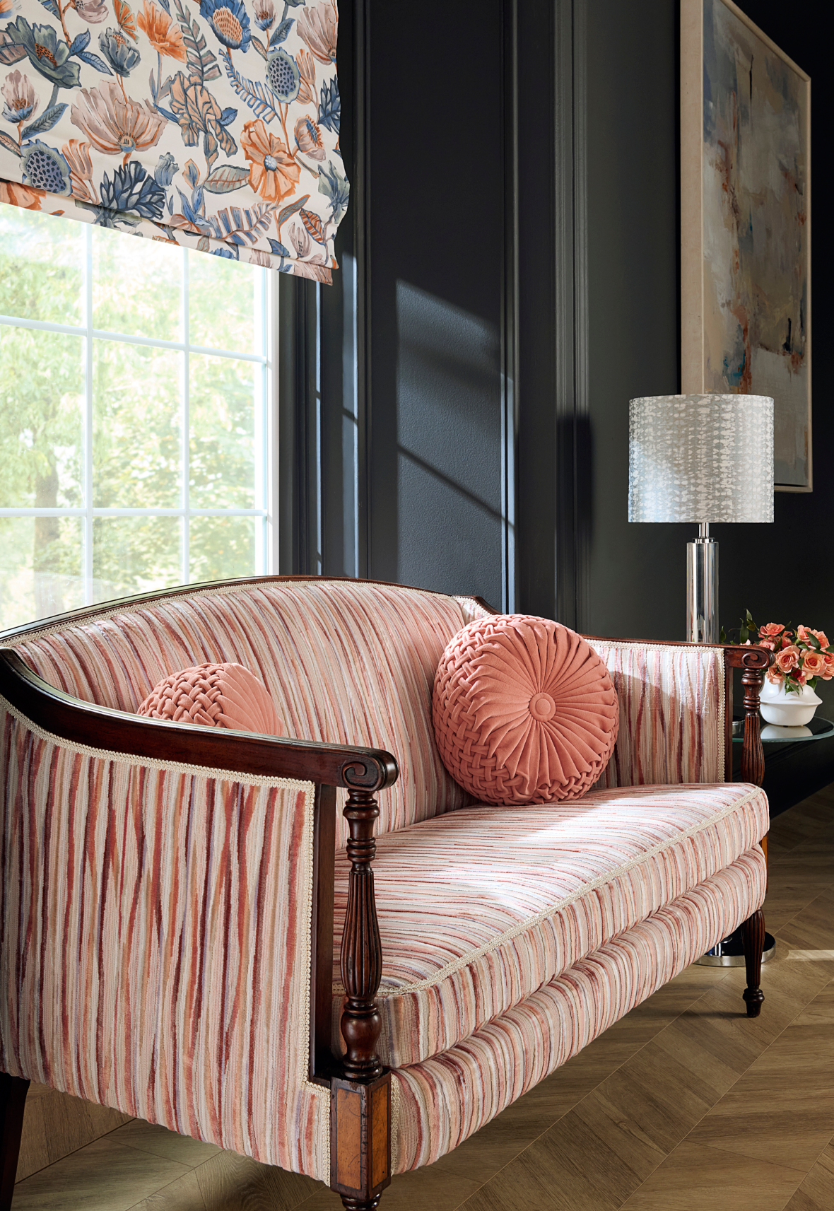 Recreate the Classics | Statement Seating