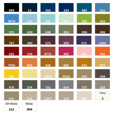 Gutermann thread colors discount