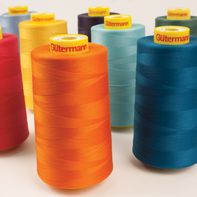 Gutermann Polyester Thread Small Spool