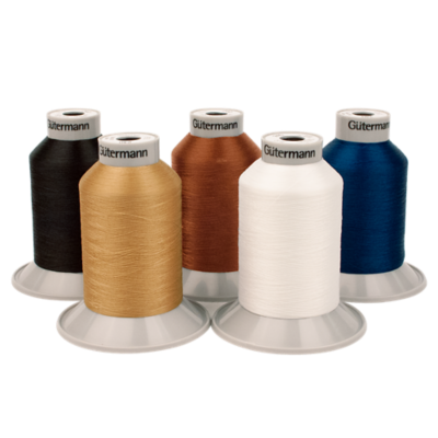 Gutermann Sew-All Thread 500m Slate