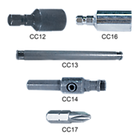 Hammer Drill Components