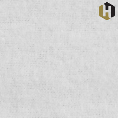 Hanes Fabrics Interlining, 54" Width, White, By the Yard