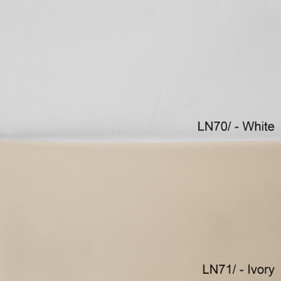 Hanes Drapery Lining Linit White, Fabric by the Yard