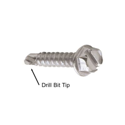 screw slotted