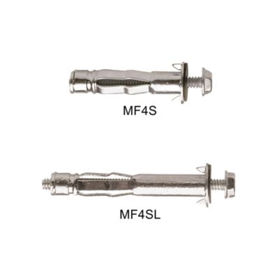 Hollow Wall Fasteners - Screws 