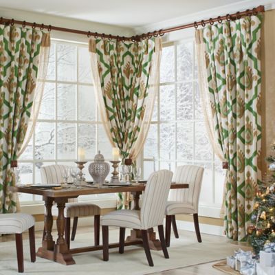 Fabricating a Double Layered Treatment for a Single Rod