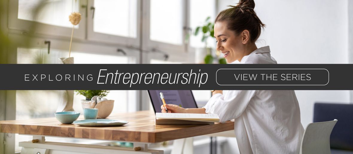 Exploring Entrepreneurship Series