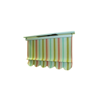 Laminated Shade, DVD