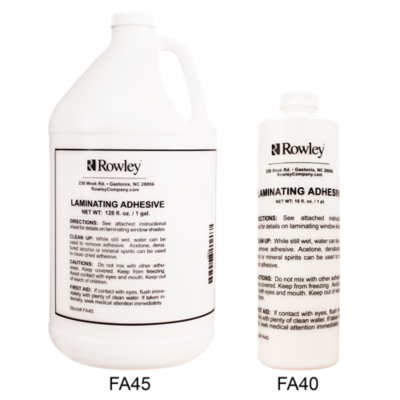 Laminating Adhesive