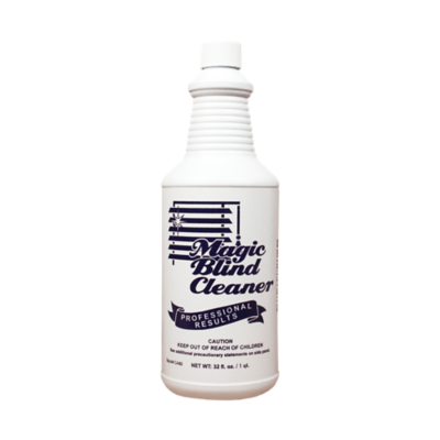 Magic Blind Cleaner, Quart