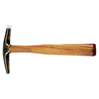 Magnetic Tack Hammer with Nylon Tip