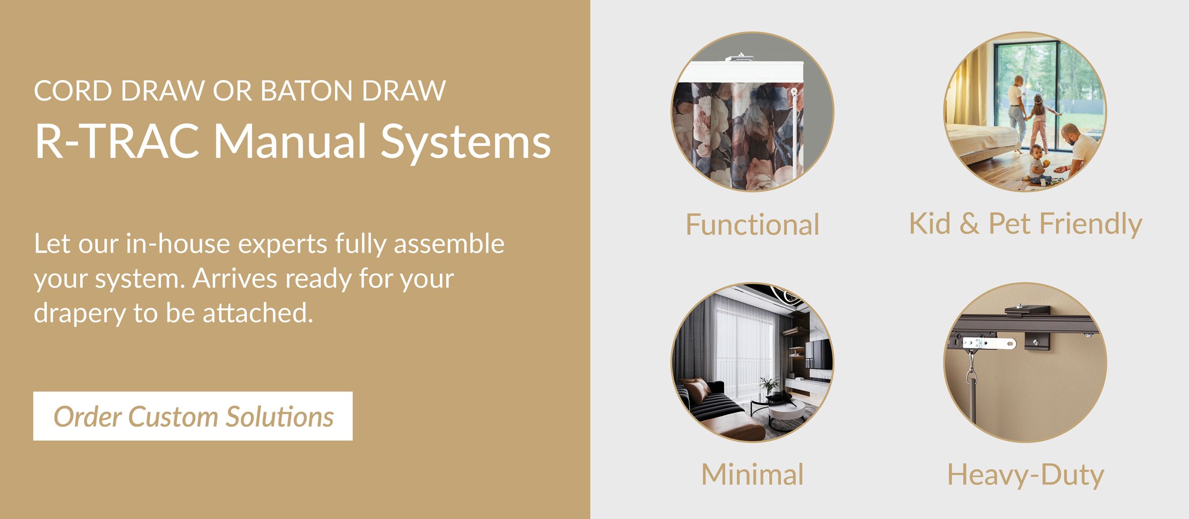 R-TRAC Design Your Window Tool