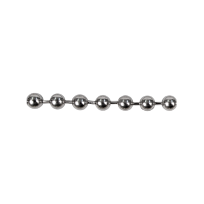 10 Stainless Steel Bead Chain Loop 