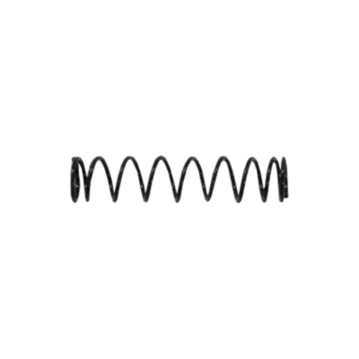 Mini Soft Touch Scissors, Replacement Spring