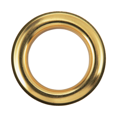 #15, Brass Grommets